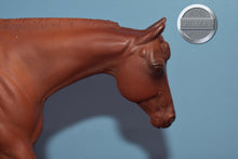 Load image into Gallery viewer, Red Chestnut Western Pleasure Horse-WPH Mold-Peter Stone