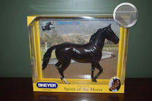 Load image into Gallery viewer, Zenyetta-New in Box-Lonesome Glory Mold-Breyer Traditional