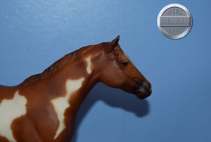 Paint Mare-Lady Phase Mold-Breyer Traditional