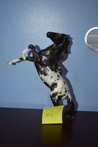 Eek #2-Halloween Exclusive-American Dream Mold-Breyer Classic