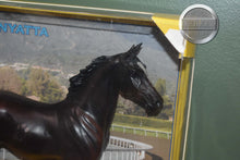 Load image into Gallery viewer, Zenyetta-New in Box-Lonesome Glory Mold-Breyer Traditional