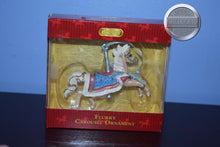 Load image into Gallery viewer, Flurry Carousel-Holiday Exclusive-Breyer Ornament