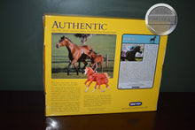 Load image into Gallery viewer, Zenyetta-New in Box-Lonesome Glory Mold-Breyer Traditional