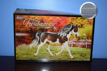 Load image into Gallery viewer, Troubador-Premier Club Exclusive-Trotting Morgan Mold-Breyer Traditional