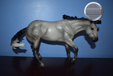 Cirrus-Working Cow Horse Mold-Breyer Traditional