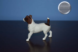 Jack Russell Terrier-Companion Animal-Breyer Companion Animal