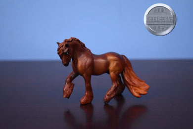 Mini Black Eye Susan-Mini Fell Pony Mold-Breyer Stablemate