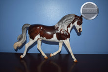 Load image into Gallery viewer, Troubador-Premier Club Exclusive-Trotting Morgan Mold-Breyer Traditional