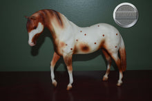 Load image into Gallery viewer, Appaloosa Champion-Foundation Stallion Mold-Breyer Traditional