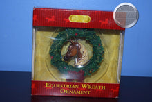 Load image into Gallery viewer, Equestrian Wreath Ornament-Holiday Exclusive-Breyer Ornament