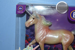 Skylar-Unicorn on the Morgan Mold-New in Box-Breyer Classic