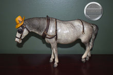 Load image into Gallery viewer, Dapple Grey Old Timer-Old Timer Mold-Breyer Traditional