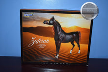 Load image into Gallery viewer, Zafirah-Premier Club Exclusive-Show Stance Arabian Mold-Breyer Traditional