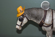 Load image into Gallery viewer, Dapple Grey Old Timer-Old Timer Mold-Breyer Traditional