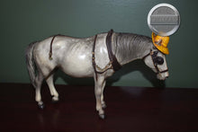 Load image into Gallery viewer, Dapple Grey Old Timer-Old Timer Mold-Breyer Traditional