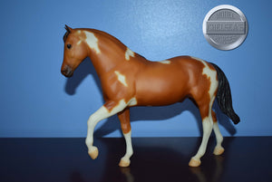 Precipitado Sin Par-El Pastor Mold-Breyer Traditional