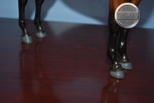 Load image into Gallery viewer, Breezing Dixie EARLY MODEL-Grey Feet-Lady Phase Mold-Breyer Traditional