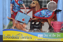 Load image into Gallery viewer, Day at the Vet-New in Box-Breyer Classic