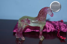Load image into Gallery viewer, Navya-Breyerfest Exclusive-Standing Freisian Mold-Breyer Stablemate