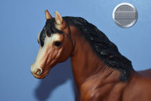 Load image into Gallery viewer, Bay Running Mare-Vintage-Running Mare Mold-Breyer Traditional