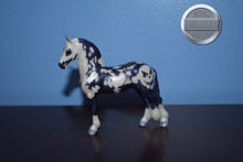 Load image into Gallery viewer, Mini Apparition #2-Halloween Exclusive-Django Mold-Breyer Stablemate