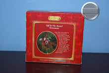 Load image into Gallery viewer, Off to the Races Ornament-Holiday Exclusive-Breyer Ornament