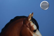 Load image into Gallery viewer, Bay Running Mare-Vintage-Running Mare Mold-Breyer Traditional