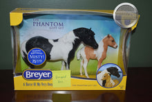 Load image into Gallery viewer, Phantom and Misty Set-Broken Box-Misty and Stormy Mold-Breyer Traditional