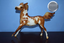 Load image into Gallery viewer, Sandman-Vintage Club Exclusive-Smoky Mold-Breyer Traditional