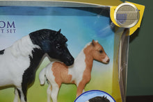 Load image into Gallery viewer, Phantom and Misty Set-Broken Box-Misty and Stormy Mold-Breyer Traditional
