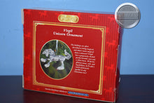 Load image into Gallery viewer, Virgil Unicorn-Holiday Exclusive-Breyer Ornament