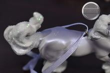 Load image into Gallery viewer, Virgil-Dark Version-Mini Gypsy Vanner-Breyer Stablemate Ornament