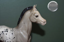 Load image into Gallery viewer, Spot-Appaloosa Family Arabian Foal Mold-Breyer Traditional