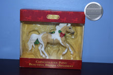 Load image into Gallery viewer, Beautiful Breeds Chincoteague Pony-Holiday Exclusive-Breyer Ornament