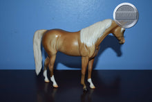 Load image into Gallery viewer, Montana Sky-Matte-Pebbles Arabian Mare-Peter Stone