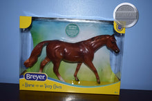 Load image into Gallery viewer, Copper Chestnut Thoroughbred-New in Box-Breyer Classic