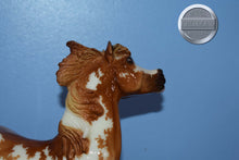Load image into Gallery viewer, Sandman-Vintage Club Exclusive-Smoky Mold-Breyer Traditional