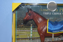 Load image into Gallery viewer, American Pharoah-New in Box-Breyer Classic