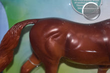 Load image into Gallery viewer, Copper Chestnut Thoroughbred-New in Box-Breyer Classic