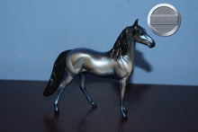 Load image into Gallery viewer, Blue Ornament Morgan Chip-LE of 10-Peter Stone Chip