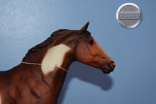 Load image into Gallery viewer, Liver Chestnut Paint-Phar Lap Mold-Breyer Traditional