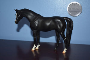 Miracle-Matte-Pebbles Arabian Mare-Peter Stone