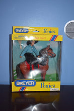 Load image into Gallery viewer, Ponies with Cowboy-#7016-New in Box-Breyer Accessories