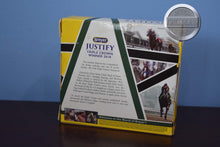 Load image into Gallery viewer, Justify Red Silks-Holiday Exclusive-Breyer Ornament
