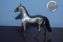 Load image into Gallery viewer, Blue Ornament Morgan Chip-LE of 10-Peter Stone Chip