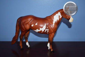 Ratchett #2-Ideal Stock Horse-Peter Stone