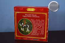 Load image into Gallery viewer, Beautiful Breeds Gypsy Vanner-Holiday Exclusive-Breyer Ornament