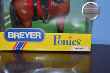 Load image into Gallery viewer, Ponies with Cowboy-#7016-New in Box-Breyer Accessories