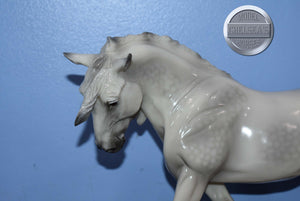 Ash-Breyerfest Exclusive-Othello Mold-Breyer Traditional