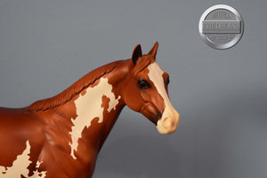 Ratchett #2-Ideal Stock Horse-Peter Stone